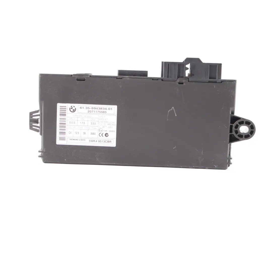 M57N2 197HP ECU Kit DDE CAS3 + Keys to BMW E60 LCI E90 E91 325d 525d Engine with Part number 7806987 BMW E60 LCI E90 E91 325d 525d Engine M57N2 197HP ECU Kit DDE CAS3 + Keys - SKU 7806987-6 - Part number 7806987