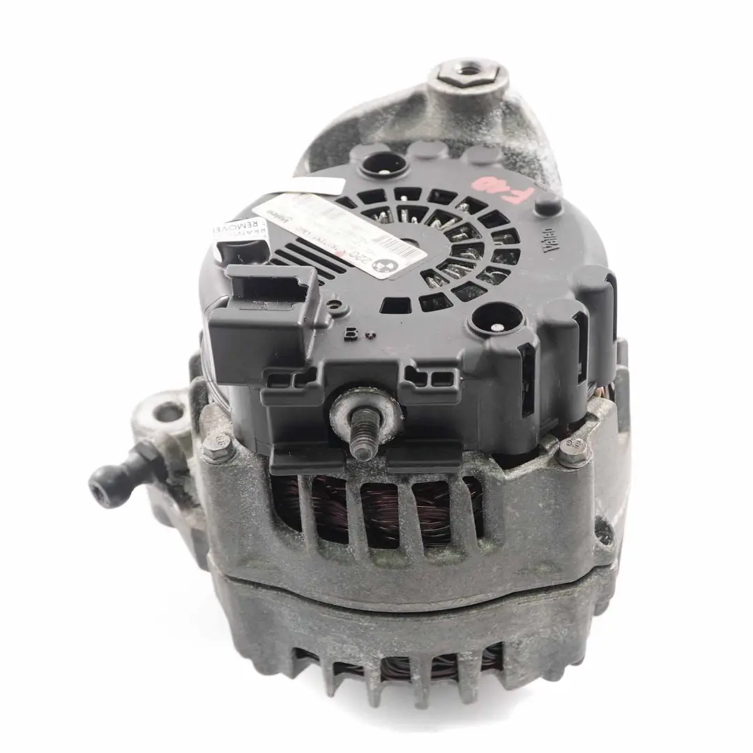  Alternator Generator BMW F10 F11 X5 E70 Diesel Engine Unit Valeo 230A - SKU 7807187 - Part number 7807187