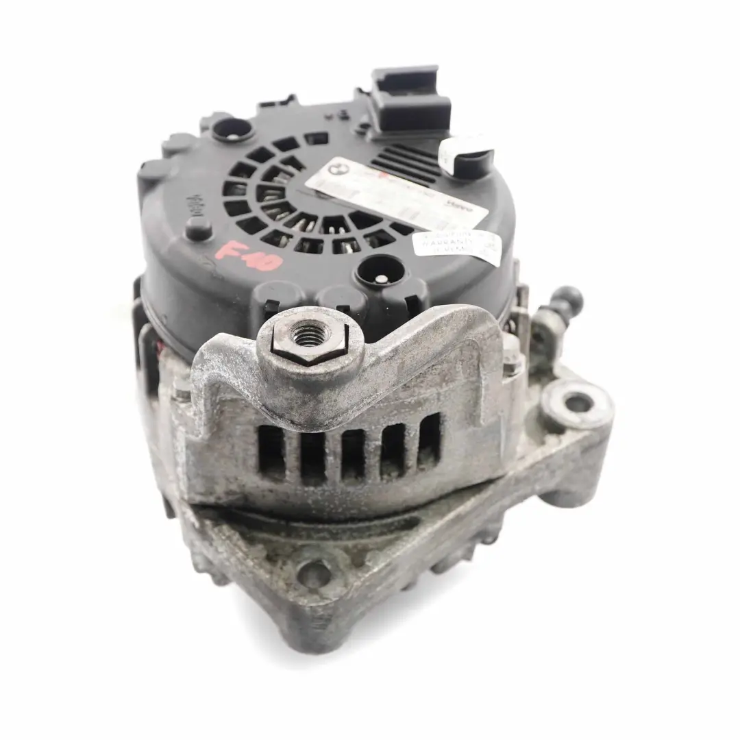  Alternator Generator BMW F10 F11 X5 E70 Diesel Engine Unit Valeo 230A - SKU 7807187 - Part number 7807187