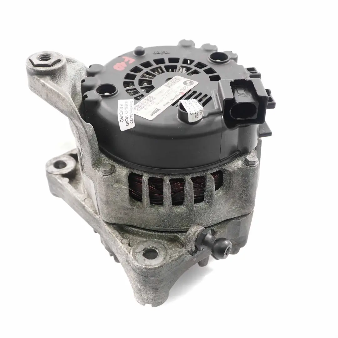  Alternator Generator BMW F10 F11 X5 E70 Diesel Engine Unit Valeo 230A - SKU 7807187 - Part number 7807187