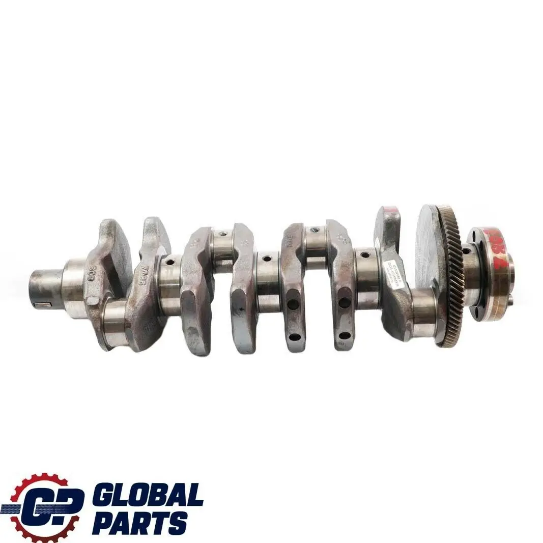 BMW E46 E60 E87 E90 E91 Diesel M47N M47N2 Albero a gomiti motore 7793904