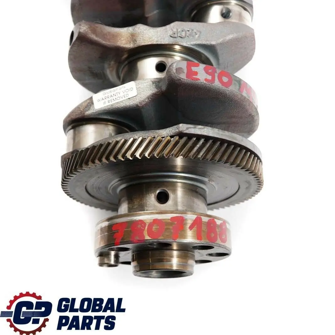 M47N M47N2 Cigüeñal del motor para BMW E46 E60 E87 E90 E91 Diesel con número de pieza 7793904 BMW E46 E60 E87 E90 E91 Diesel M47N M47N2 Cigüeñal del motor - SKU 7807188 - Número de pieza 7793904