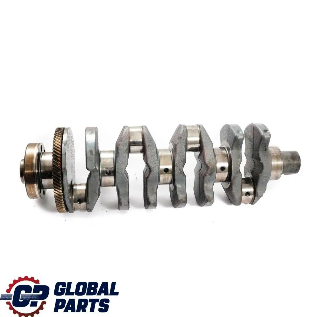 M47N M47N2 Albero a gomiti motore per BMW E46 E60 E87 E90 E91 Diesel con numero di parte 7793904 BMW E46 E60 E87 E90 E91 Diesel M47N M47N2 Albero a gomiti motore - SKU 7807188 - Numero di parte 7793904