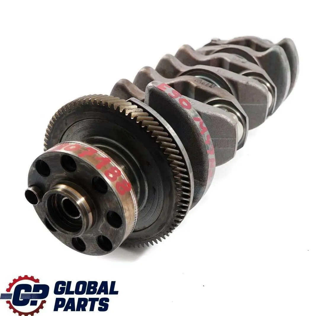 M47N M47N2 Cigüeñal del motor para BMW E46 E60 E87 E90 E91 Diesel con número de pieza 7793904 BMW E46 E60 E87 E90 E91 Diesel M47N M47N2 Cigüeñal del motor - SKU 7807188 - Número de pieza 7793904