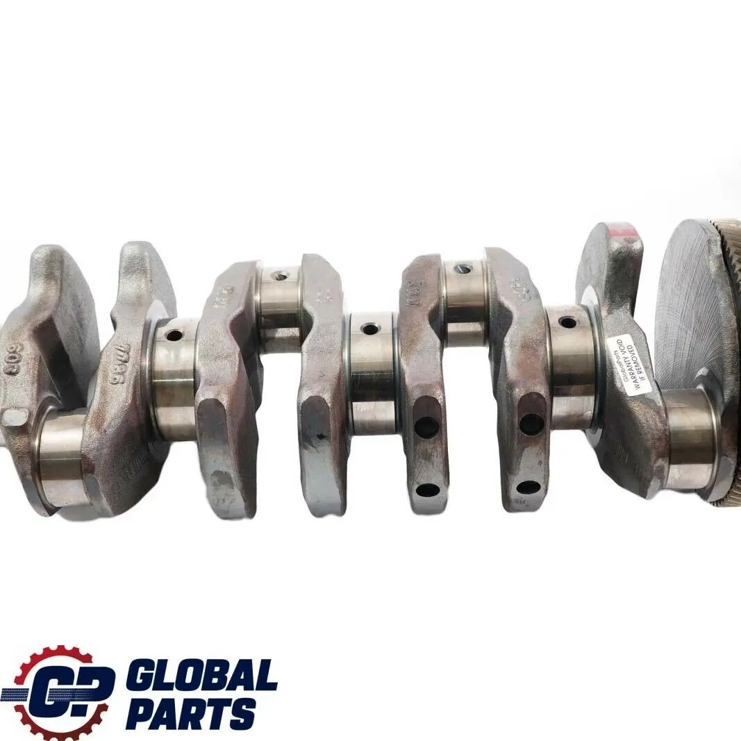 M47N M47N2 Moteur Vilebrequin pour BMW E46 E60 E87 E90 E91 Diesel à propos du numéro de pièce 7793904 BMW E46 E60 E87 E90 E91 Diesel M47N M47N2 Moteur Vilebrequin - SKU 7807188 - Numéro de pièce 7793904