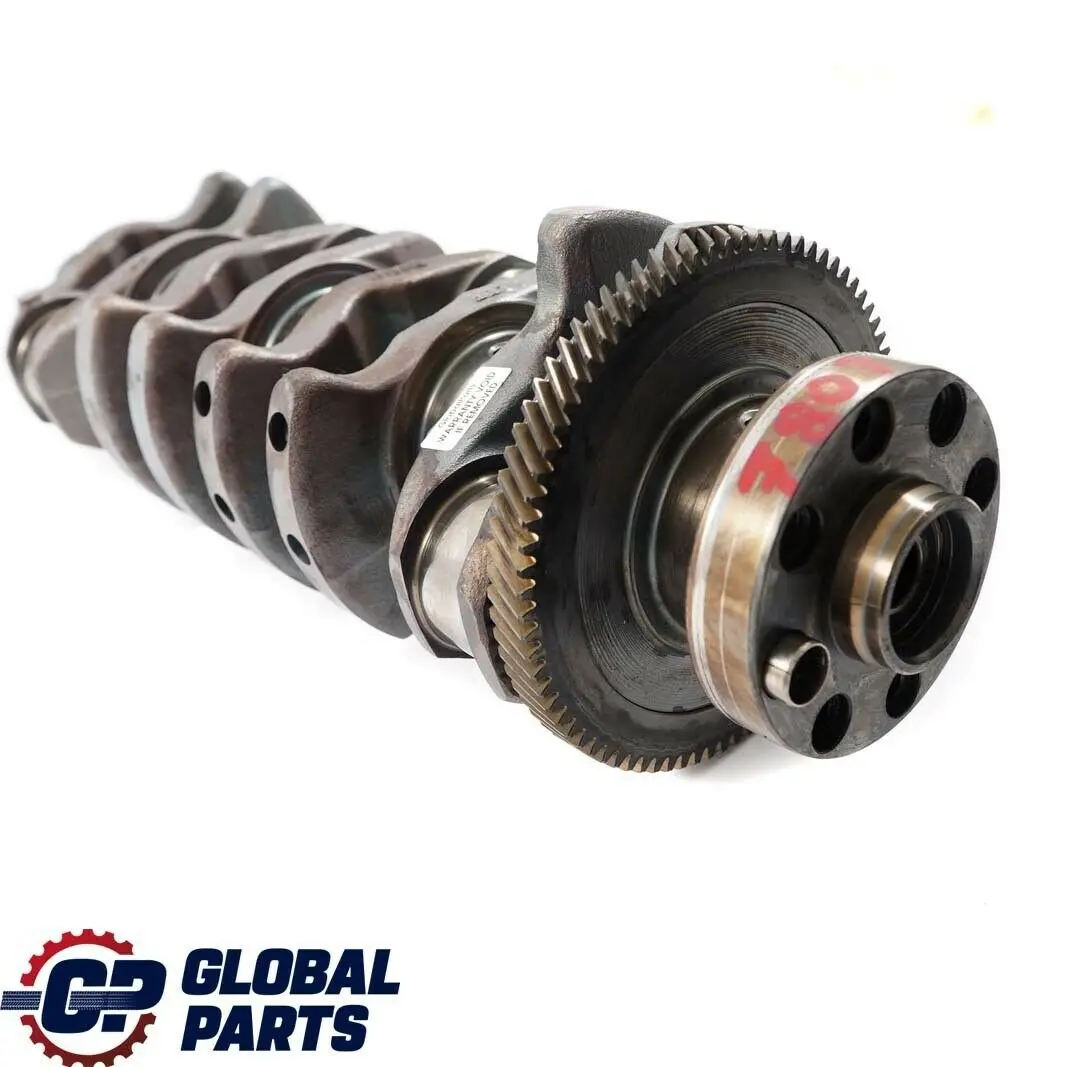BMW E46 E60 E87 E90 E91 Diesel M47N M47N2 Engine Crankshaft Crank Shaft - SKU 7807188 - Part number 7793904