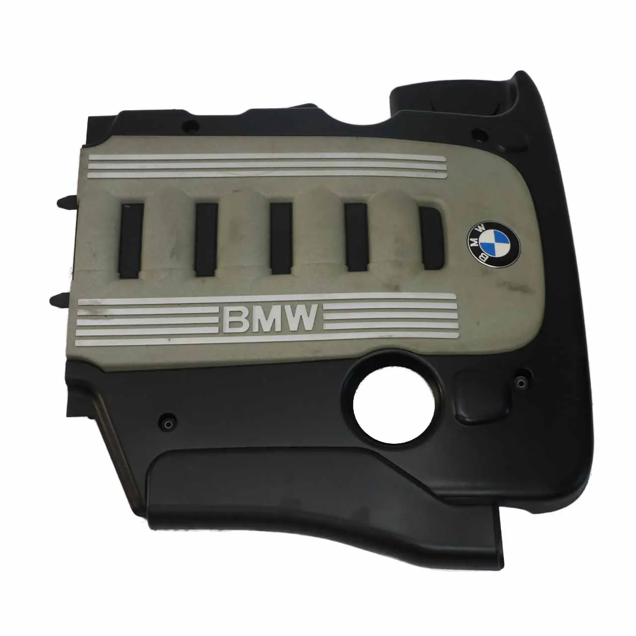 BMW E60 E61 E65 E83 M57N2 Dieselmotor Kopf Akustikabdeckung 7788908