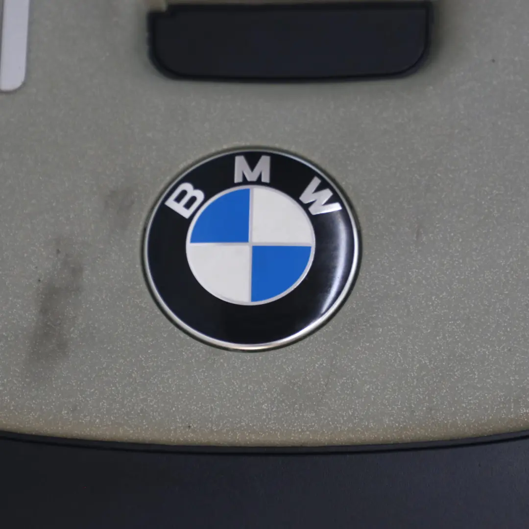 BMW E60 E61 E65 E83 M57N2 Diesel Engine Head Acoustic Cover - SKU 7807240 - Part number 7788908
