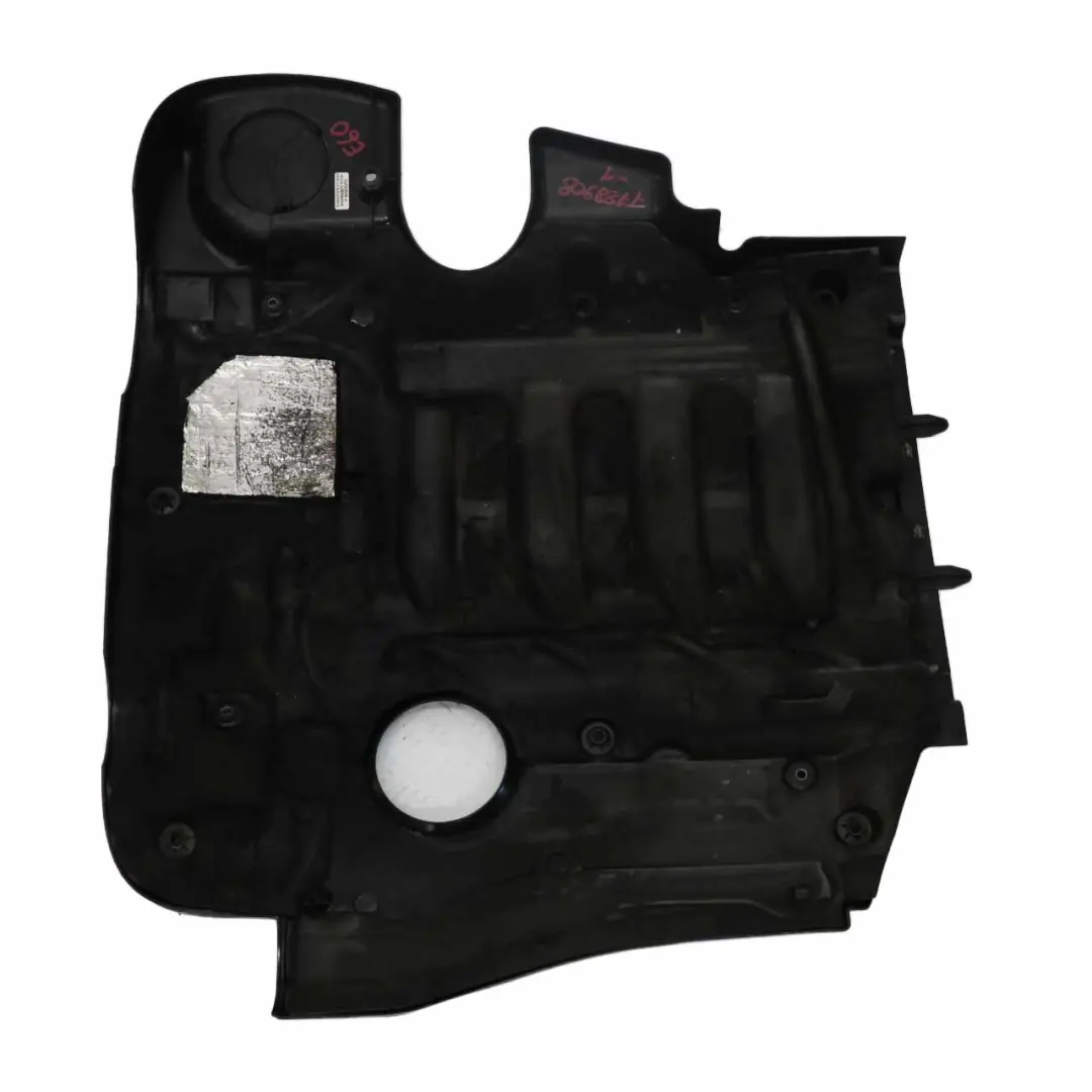 BMW E60 E61 E65 E83 M57N2 Copertura acustica della testa motore diesel - SKU 7807240 - Numero di parte 7788908