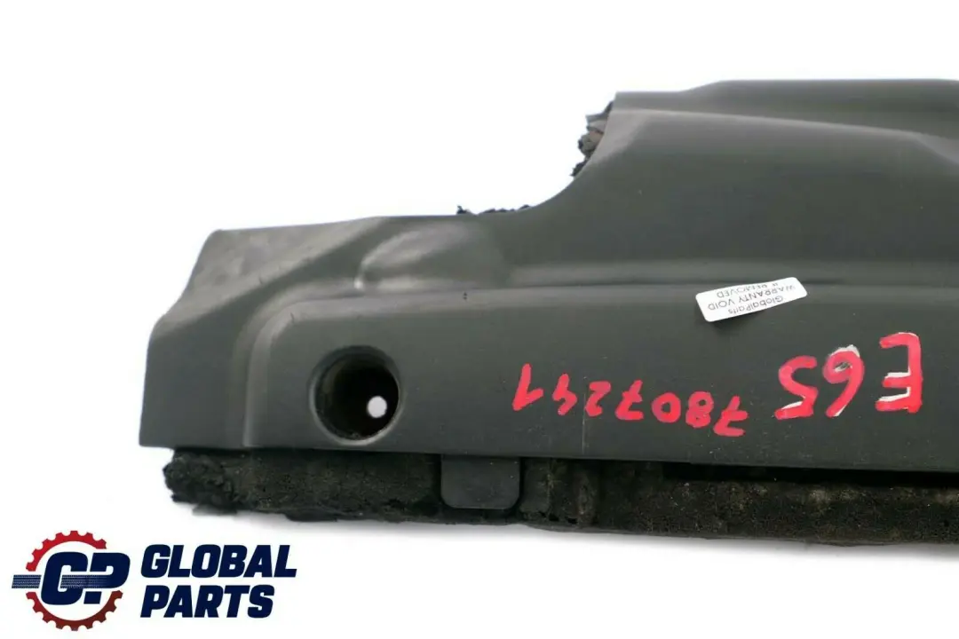 Engine Acoustic Cover BMW X5 E53 E65 E70 Diesel Engine Trim M57N M57N2 7788912 - SKU 7807241 - Part number 7807241