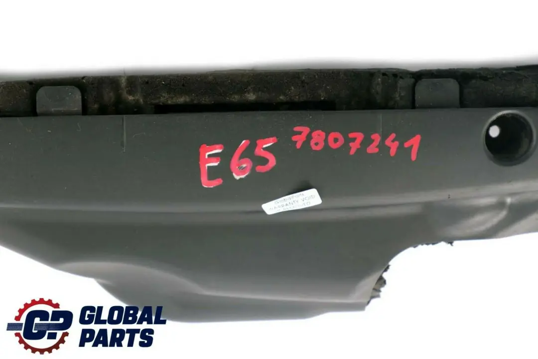 Engine Acoustic Cover BMW X5 E53 E65 E70 Diesel Engine Trim M57N M57N2 7788912 - SKU 7807241 - Part number 7807241