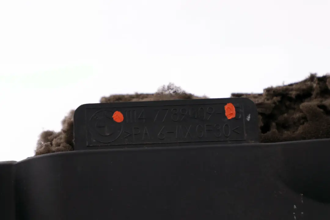 M47N2 Diesel Motor Akustik Abdeckung Hinten 7789009 für BMW E60 E87 E90 E91 mit Teilenummer 7807249 BMW E60 E87 E90 E91 M47N2 Diesel Motor Akustik Abdeckung Hinten 7789009 - SKU 7807249-1 - Teilenummer 7807249