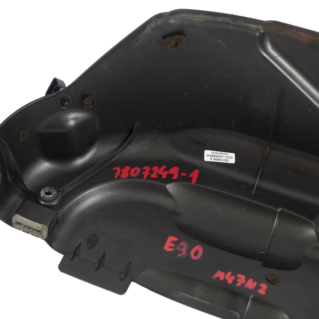 BMW E60 E87 E90 M47N2 Osłona Obudowa Silnika Wygłuszenie - SKU 7807249-1 - Numer Części 7807249