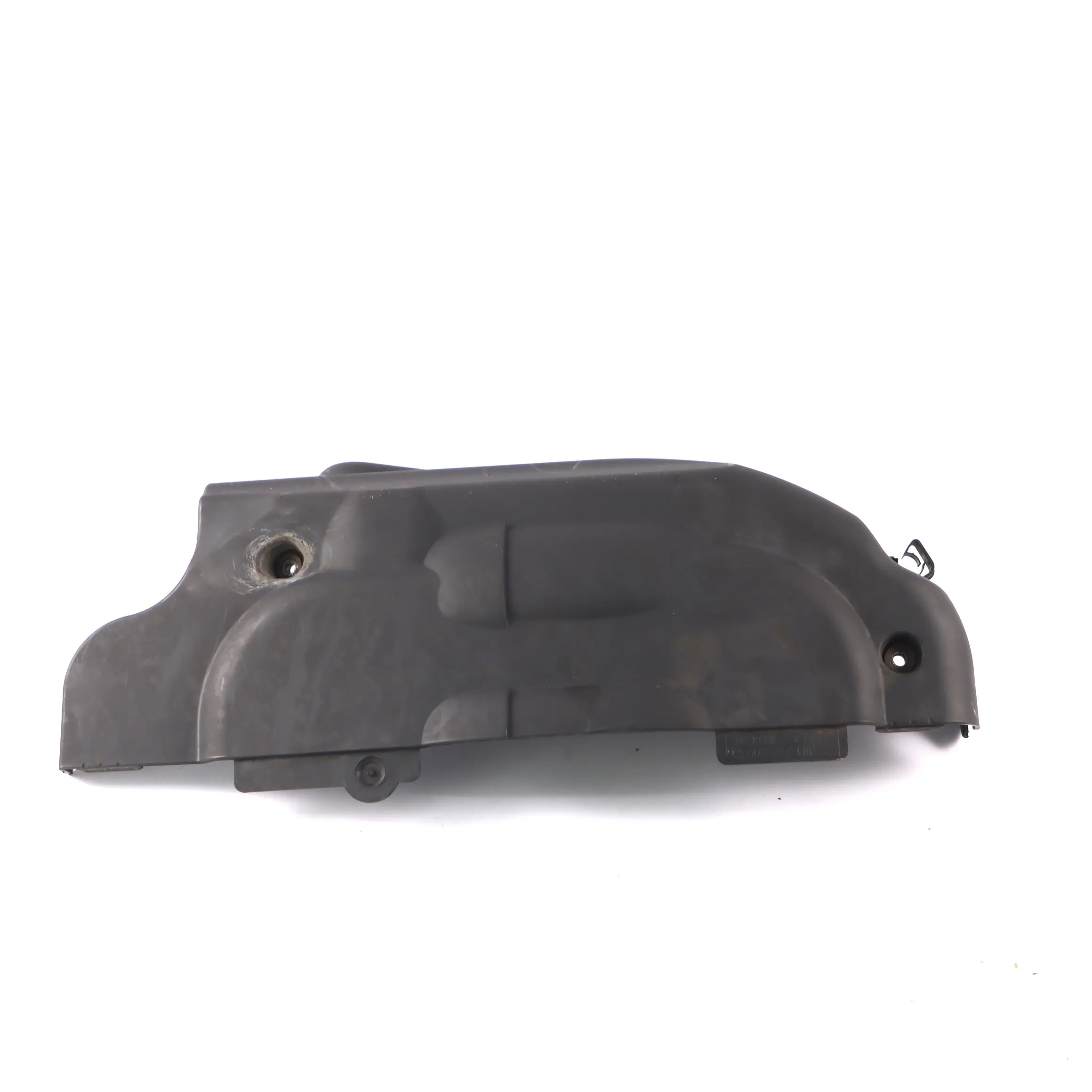 BMW E60 E87 E90 E91 M47N2 Coperchio acustico motore diesel posteriore 7789009