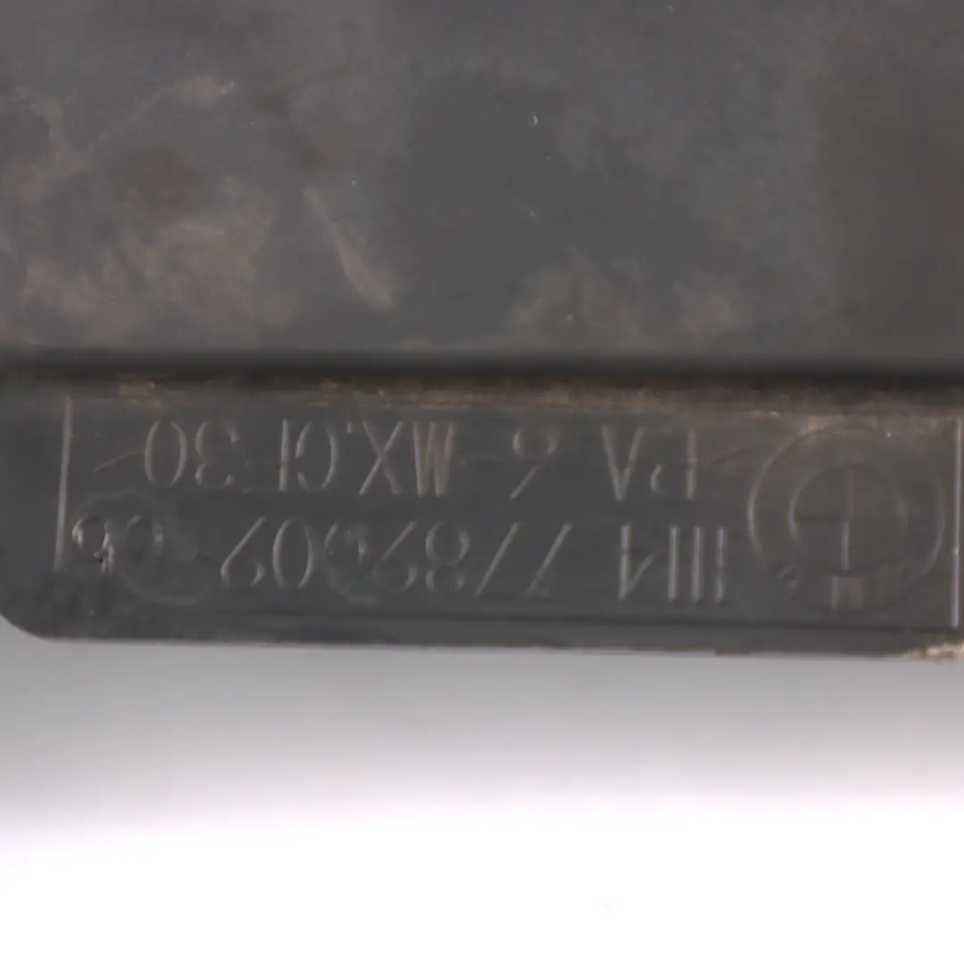 BMW E60 E87 E90 E91 M47N2 Motor Diesel Cubierta Acústica Trasera 7789009 - SKU 7807249-2 - Número de pieza 7807249