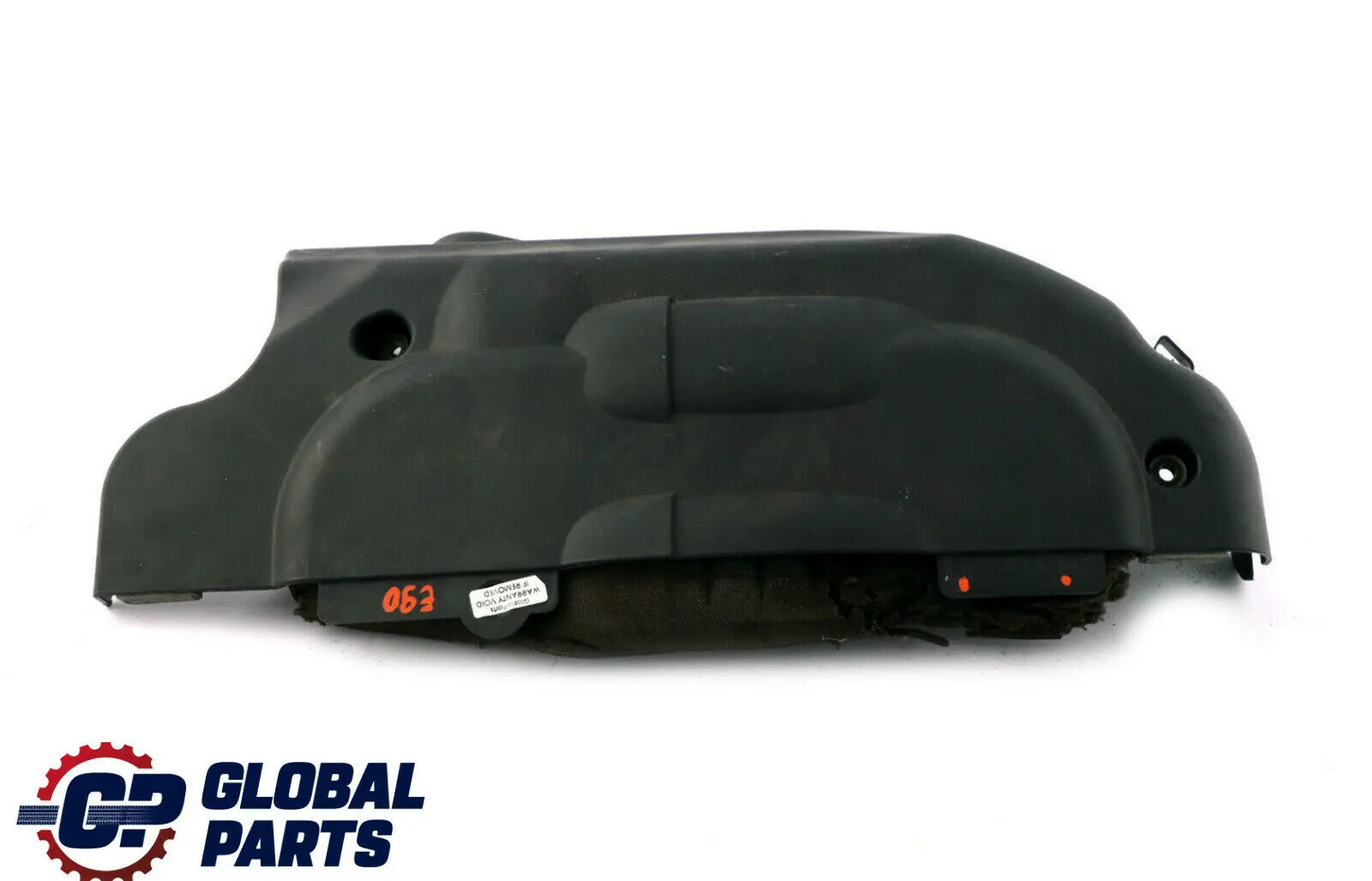 Copertura Acustica Motore BMW E60 E87 E90 E91 M47N2 Diesel Posteriore 7789009
