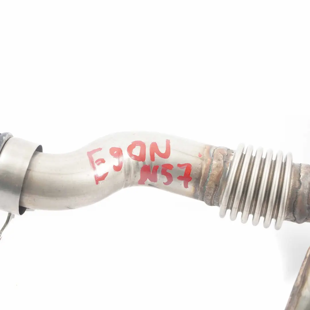 BMW E90 LCI F10 F11 330d 525d 530d N57 Tube Manifold d'admission AGR - SKU 7807481-1 - Numéro de pièce 7807481