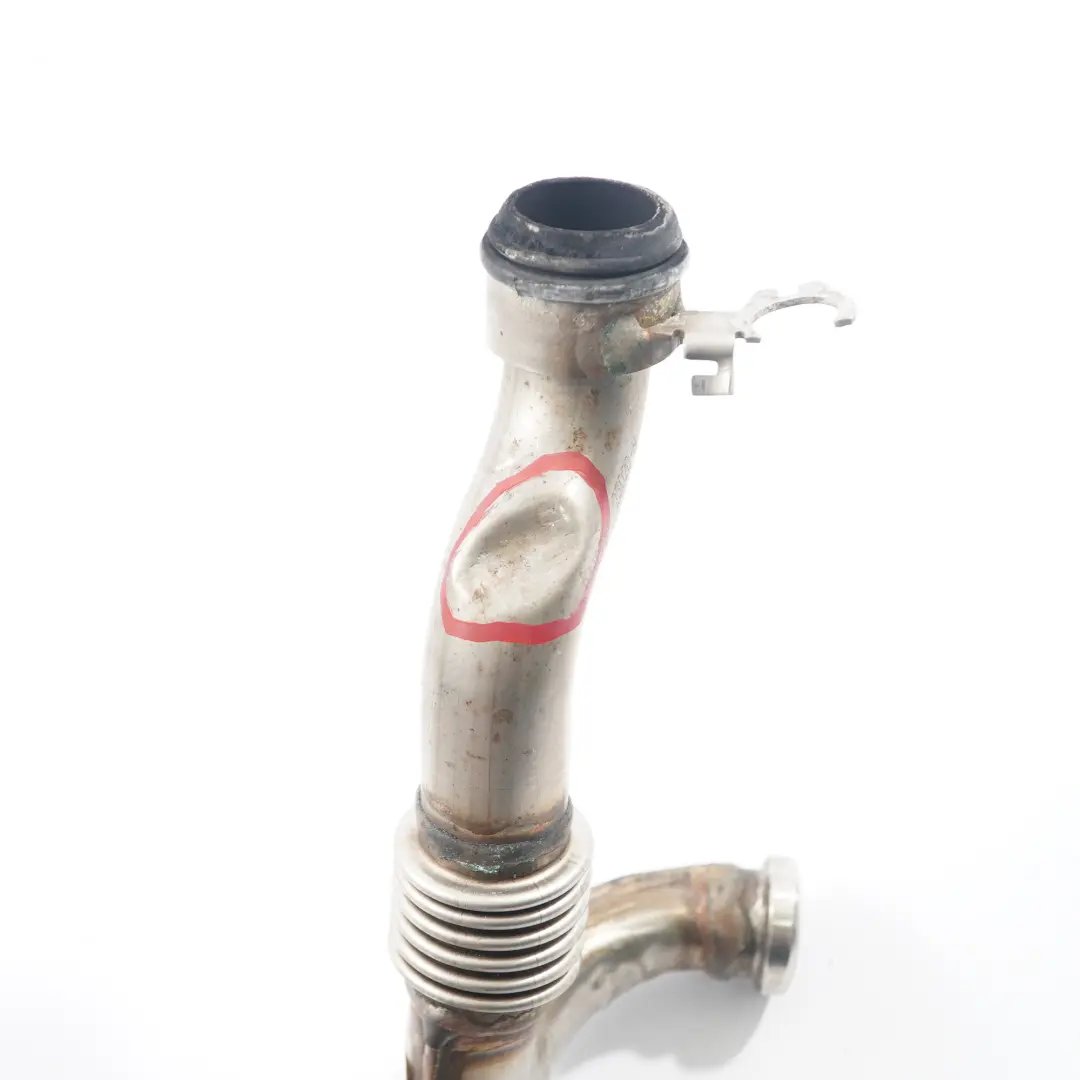 N57 Tube Manifold d'admission AGR pour BMW E90 LCI F10 F11 330d 525d 530d à propos du numéro de pièce 7807481 BMW E90 LCI F10 F11 330d 525d 530d N57 Tube Manifold d'admission AGR - SKU 7807481-1 - Numéro de pièce 7807481