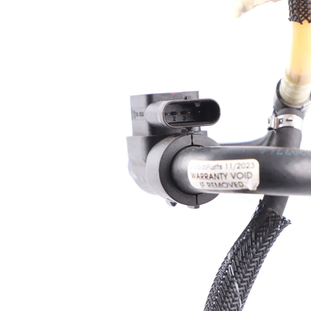 BMW E60 E61 2 Linee di Carburante Valvola Set 7797541 13537797541 - SKU 7807487 - Numero di parte 7807487