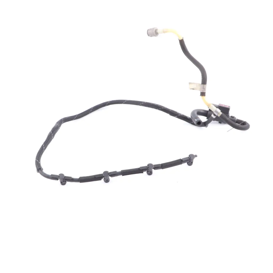 Fuel Pipe BMW E60 E61 LCI 520d N47 Diesel Fuel Feed Line Hose - SKU 7807487 - Part number 7807487