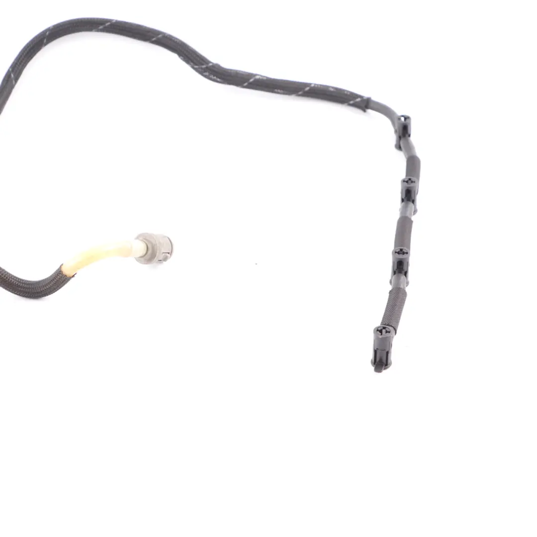 Fuel Pipe BMW E60 E61 LCI 520d N47 Diesel Fuel Feed Line Hose - SKU 7807487 - Part number 7807487