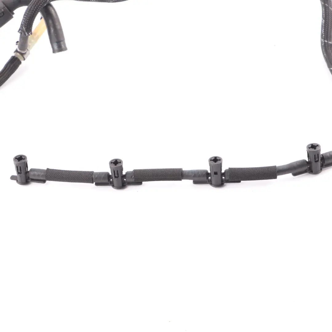 Pipe BMW E60 E61 LCI 520d N47 Diesel Fuel Feed Line Hose to Fuel with Part number 7807487 Fuel Pipe BMW E60 E61 LCI 520d N47 Diesel Fuel Feed Line Hose - SKU 7807487 - Part number 7807487