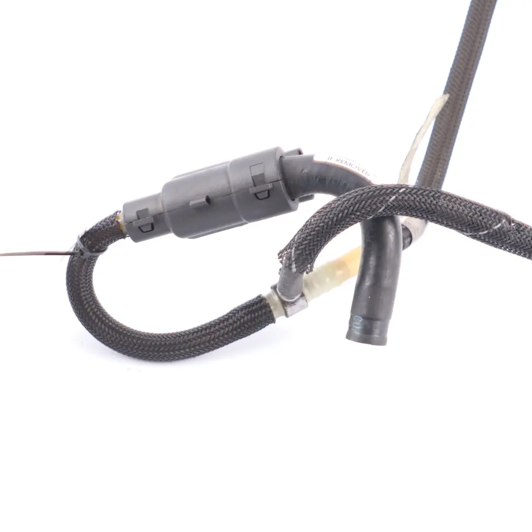 Pipe BMW E60 E61 LCI 520d N47 Diesel Fuel Feed Line Hose to Fuel with Part number 7807487 Fuel Pipe BMW E60 E61 LCI 520d N47 Diesel Fuel Feed Line Hose - SKU 7807487 - Part number 7807487