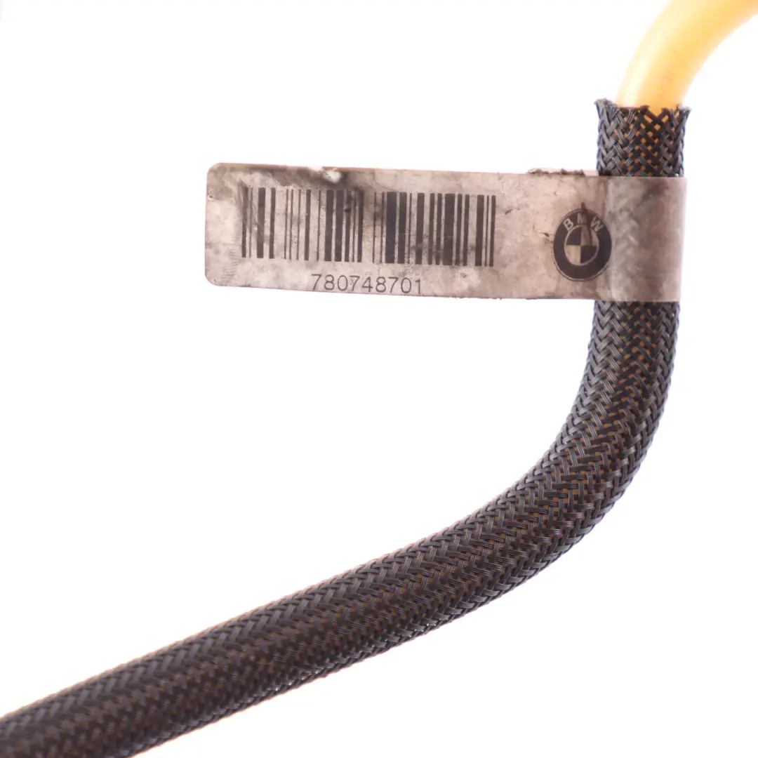 Pipe BMW E60 E61 LCI 520d N47 Diesel Fuel Feed Line Hose to Fuel with Part number 7807487 Fuel Pipe BMW E60 E61 LCI 520d N47 Diesel Fuel Feed Line Hose - SKU 7807487 - Part number 7807487