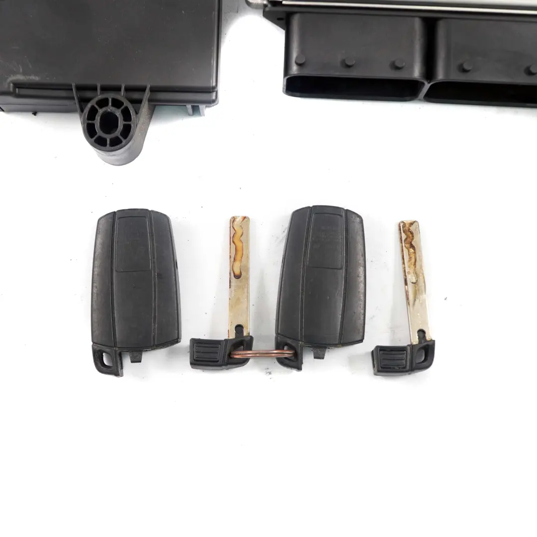 BMW E60 E87 E90 LCI 120d 320d 520d N47 Engine ECU Kit DDE CAS 3 + 2 Keys - SKU 7807530-1 - Part number 7807530