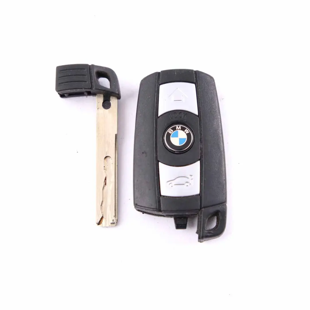 BMW E60 E87 E90 120d 320d 520d Engine N47 ECU Kit DDE CAS3 + Key Manual - SKU 7807530-2 - Part number 7807530