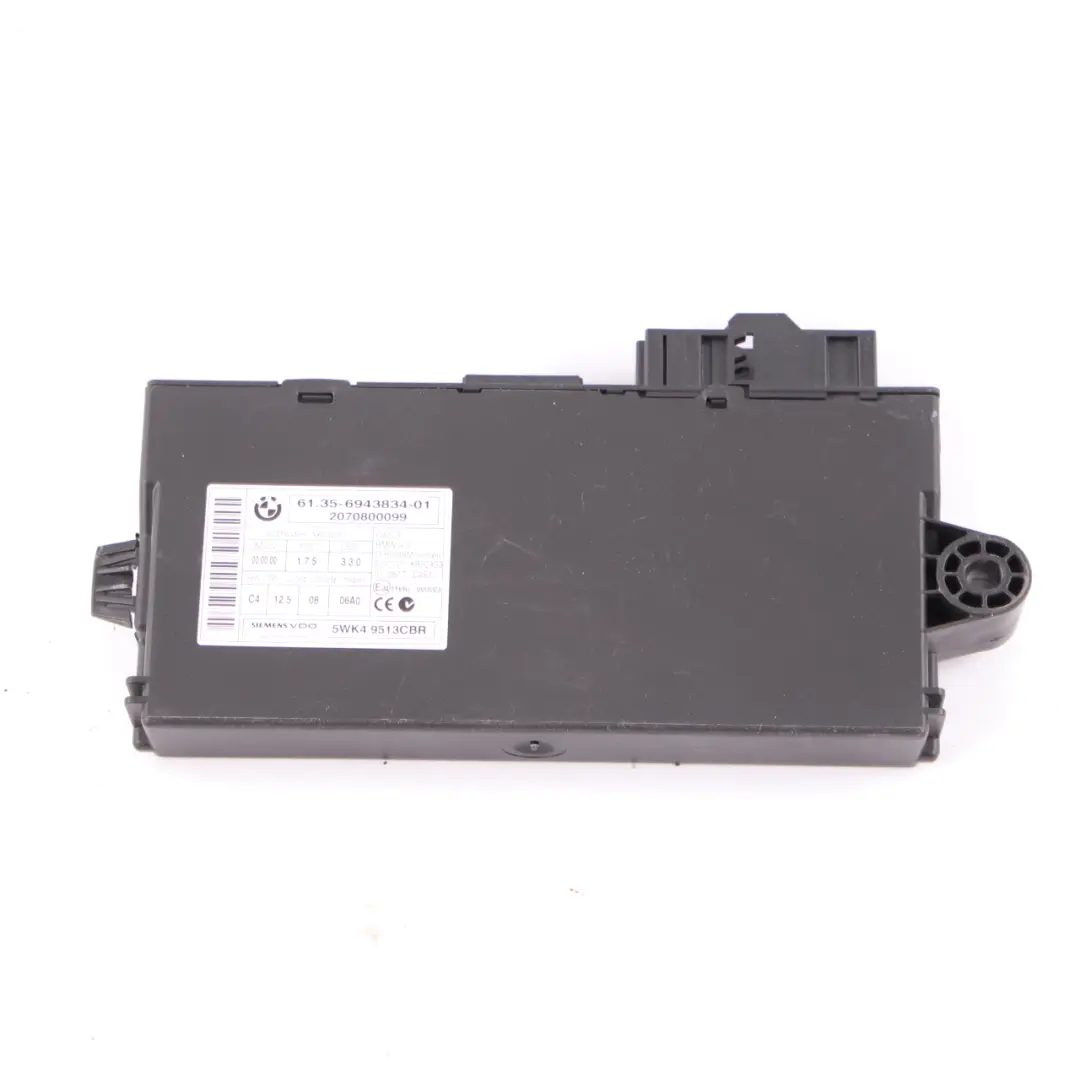 BMW E60 E87 E90 120d 320d 520d Engine N47 ECU Kit DDE CAS3 Key Automatic - SKU 7807530-3 - Part number 7807530