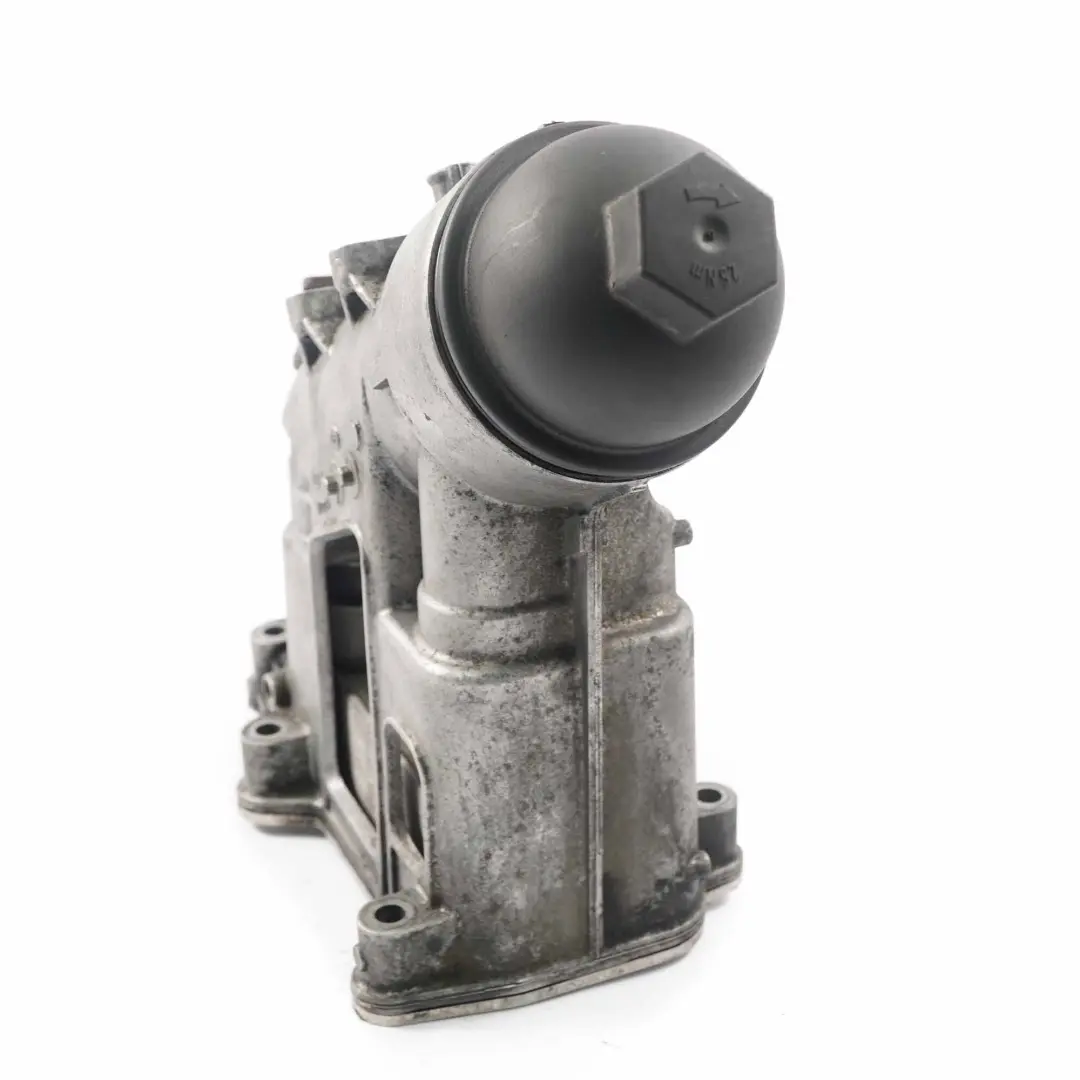 BMW E60 E81 E87 LCI E90 Diesel N47 Boitier du Filtre a Huile - SKU 7807799-1 - Numéro de pièce 7807799