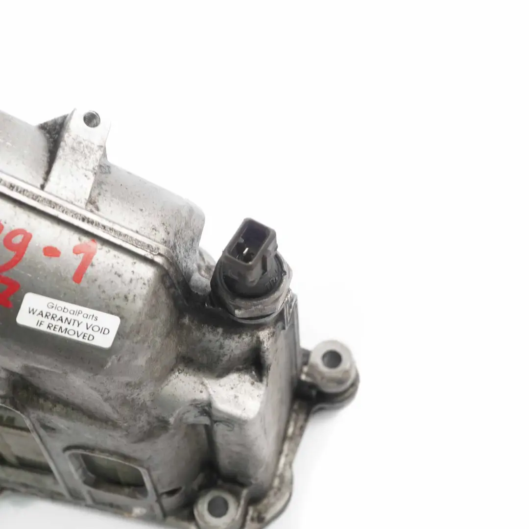  Oil Filter Housing BMW E60 E87 LCI E90 Oil Cooling Device Diesel N47 - SKU 7807799-1 - Part number 7807799