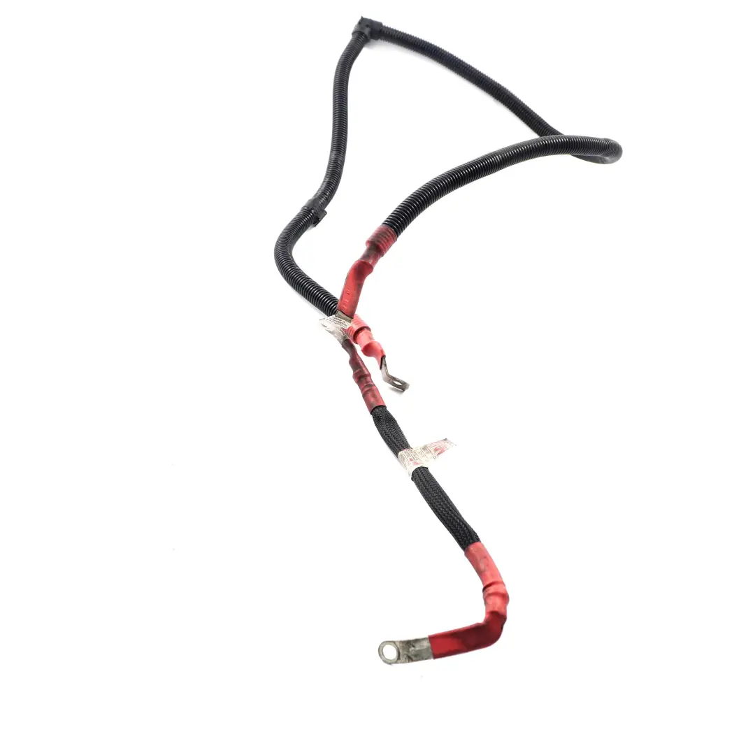 BMW X5 E70 LCI X6 E71 N57 N57S Cable Alternator Starter Base B Wiring - SKU 7807802-1 - Part number 7807802