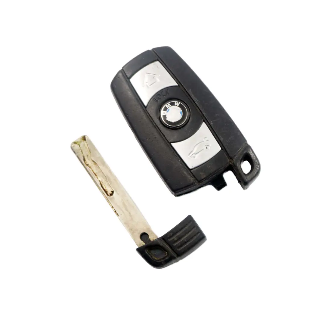 BMW 1 3 Series E87 E90 LCI 120d 320d N47 Diesel ECU Kit DDE CAS3 Key - SKU 7807827-1 - Part number 7807827