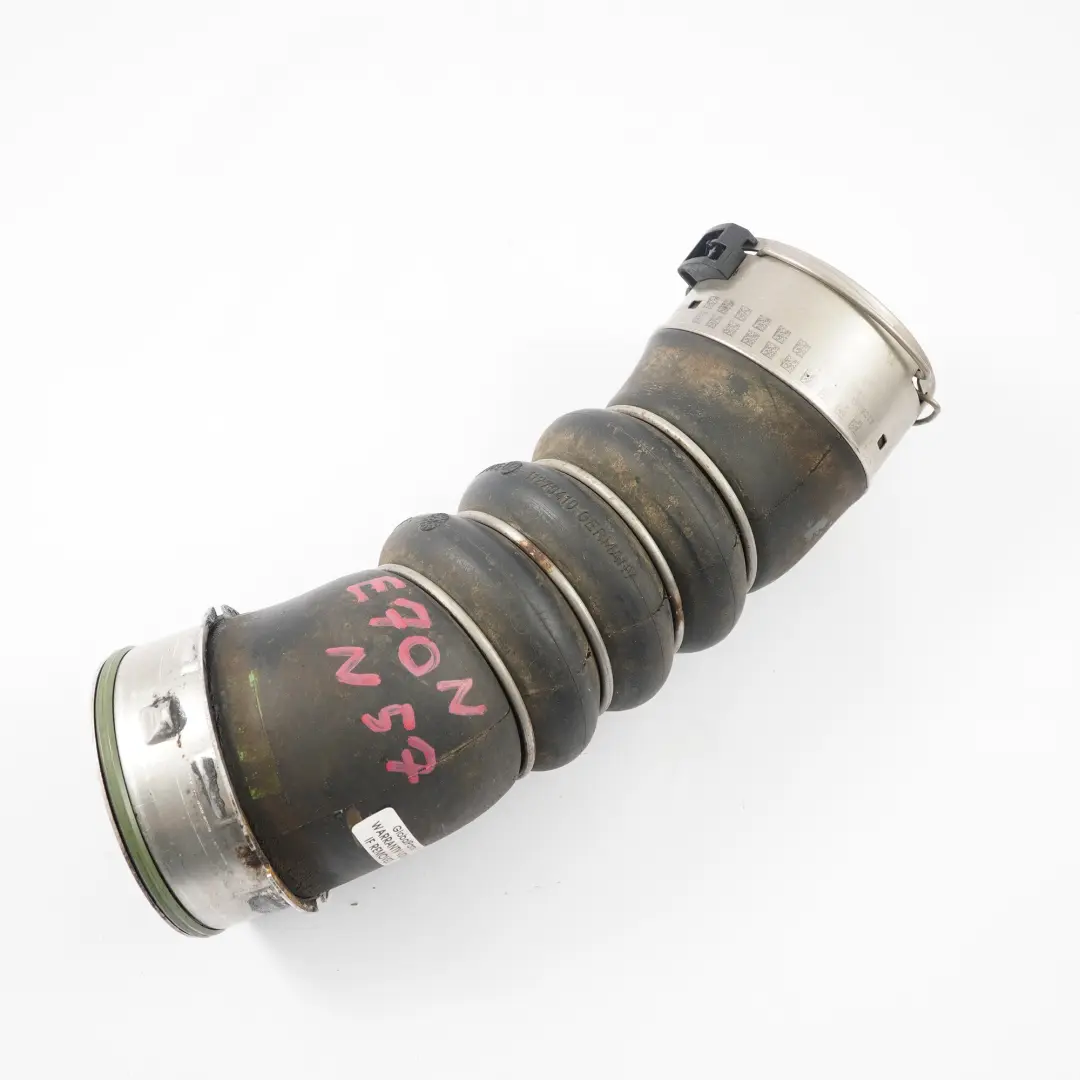 3.0dX N57N Tubo Colector Admisión Diesel Carga Aire para BMW X5 E70 con número de pieza 7807985 BMW X5 E70 3.0dX N57N Tubo Colector Admisión Diesel Carga Aire - SKU 7807985 - Número de pieza 7807985