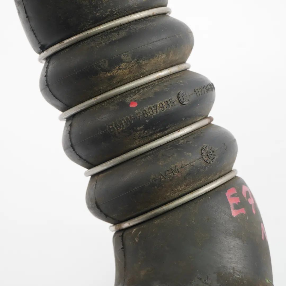 3.0dX N57N Collecteur d'Admission Tuyau Diesel pour BMW X5 E70 à propos du numéro de pièce 7807985 BMW X5 E70 3.0dX N57N Collecteur d'Admission Tuyau Diesel - SKU 7807985 - Numéro de pièce 7807985