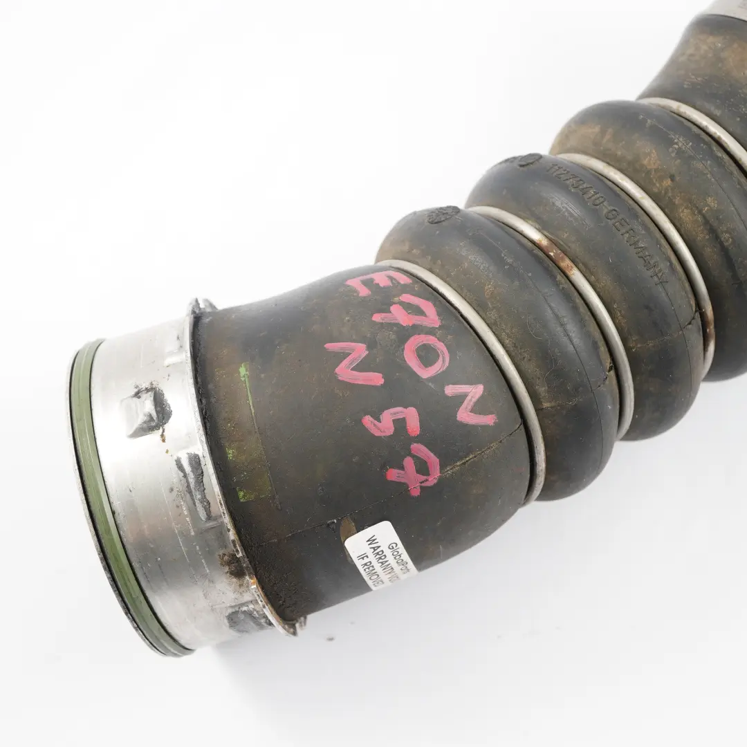 3.0dX N57N Collecteur d'Admission Tuyau Diesel pour BMW X5 E70 à propos du numéro de pièce 7807985 BMW X5 E70 3.0dX N57N Collecteur d'Admission Tuyau Diesel - SKU 7807985 - Numéro de pièce 7807985