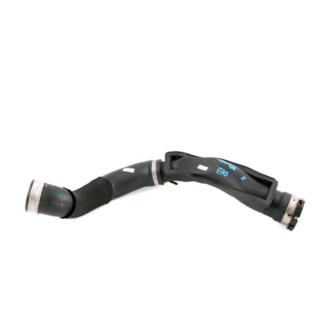 BMW E70 LCI X6 E71 N57 N57S Línea aire carga Manguera colector admisión 7807986