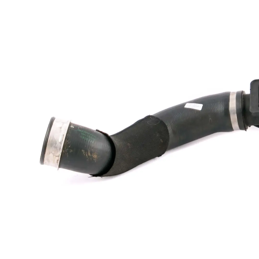 N57 N57S Línea aire carga Manguera colector admisión para BMW E70 LCI X6 E71 con número de pieza 7807986 BMW E70 LCI X6 E71 N57 N57S Línea aire carga Manguera colector admisión - SKU 7807986 - Número de pieza 7807986