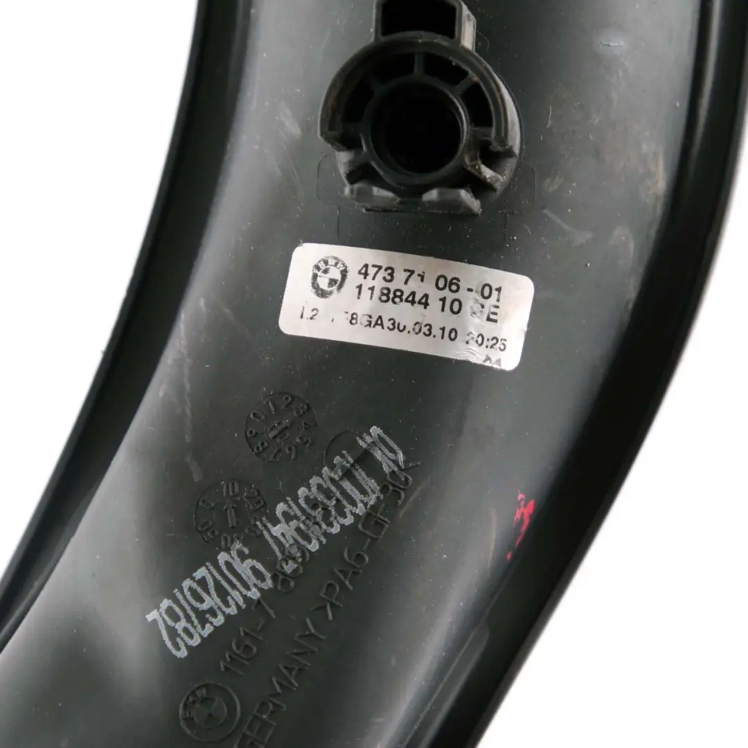 N57 N57S Línea aire carga Manguera colector admisión para BMW E70 LCI X6 E71 con número de pieza 7807986 BMW E70 LCI X6 E71 N57 N57S Línea aire carga Manguera colector admisión - SKU 7807986 - Número de pieza 7807986