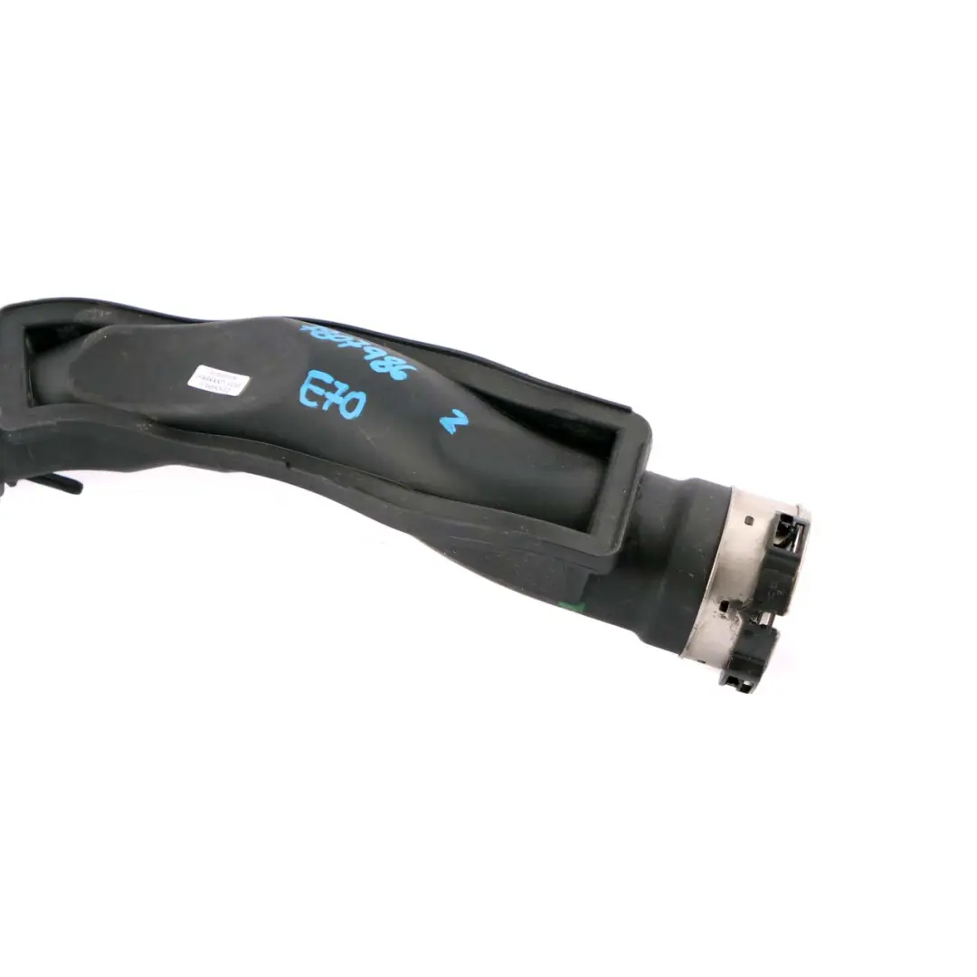 Charge Air Line BMW X5 E70 LCI X6 E71 N57 N57S Intake Manifold Hose to with Part number 7807986 Charge Air Line BMW X5 E70 LCI X6 E71 N57 N57S Intake Manifold Hose - SKU 7807986 - Part number 7807986
