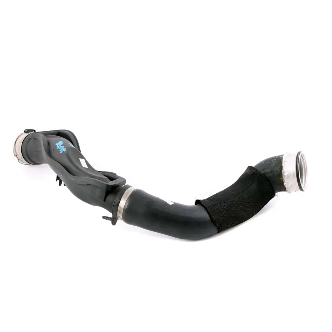  Charge Air Line BMW X5 E70 LCI X6 E71 N57 N57S Intake Manifold Hose - SKU 7807986 - Part number 7807986