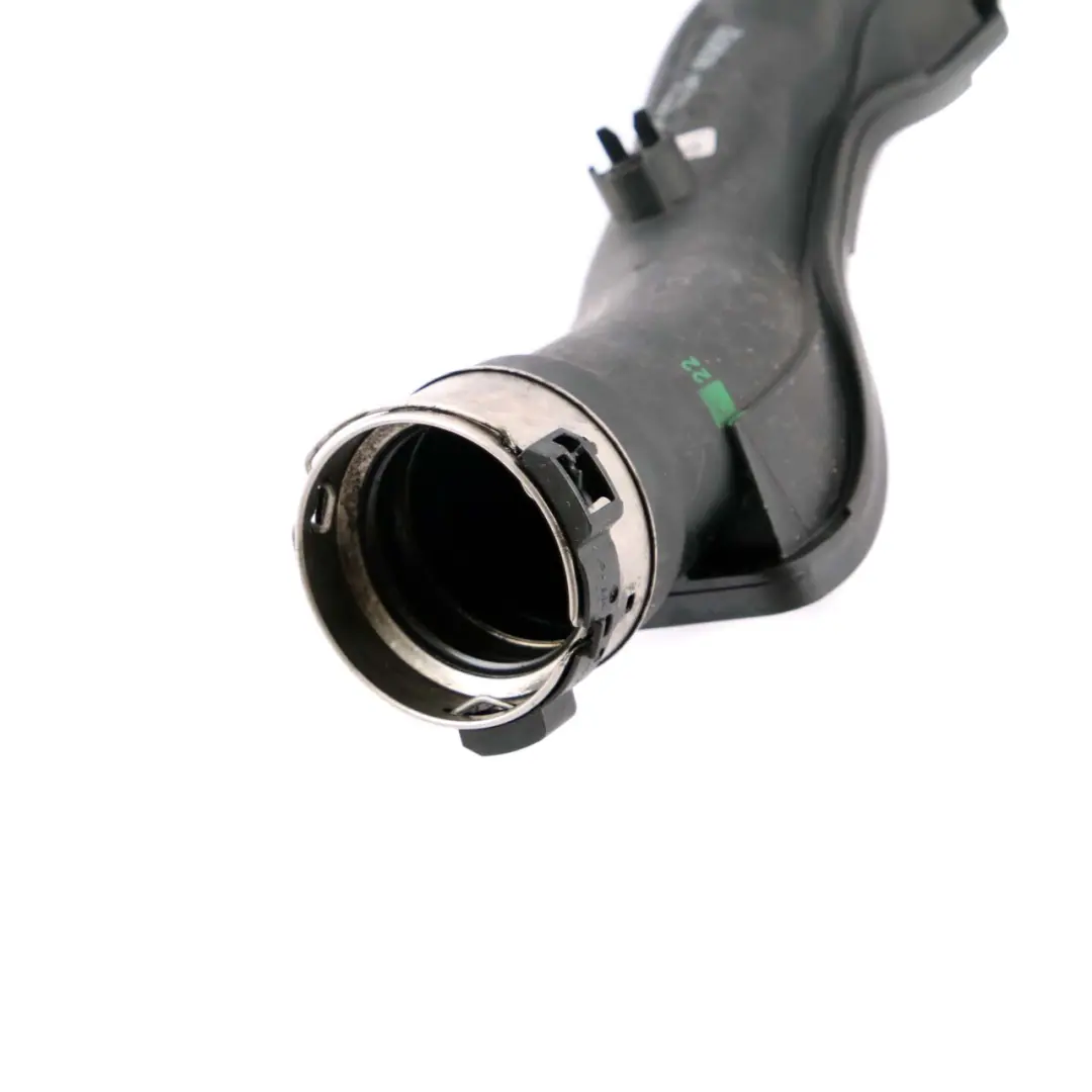 Charge Air Line BMW X5 E70 LCI X6 E71 N57 N57S Intake Manifold Hose to with Part number 7807986 Charge Air Line BMW X5 E70 LCI X6 E71 N57 N57S Intake Manifold Hose - SKU 7807986 - Part number 7807986
