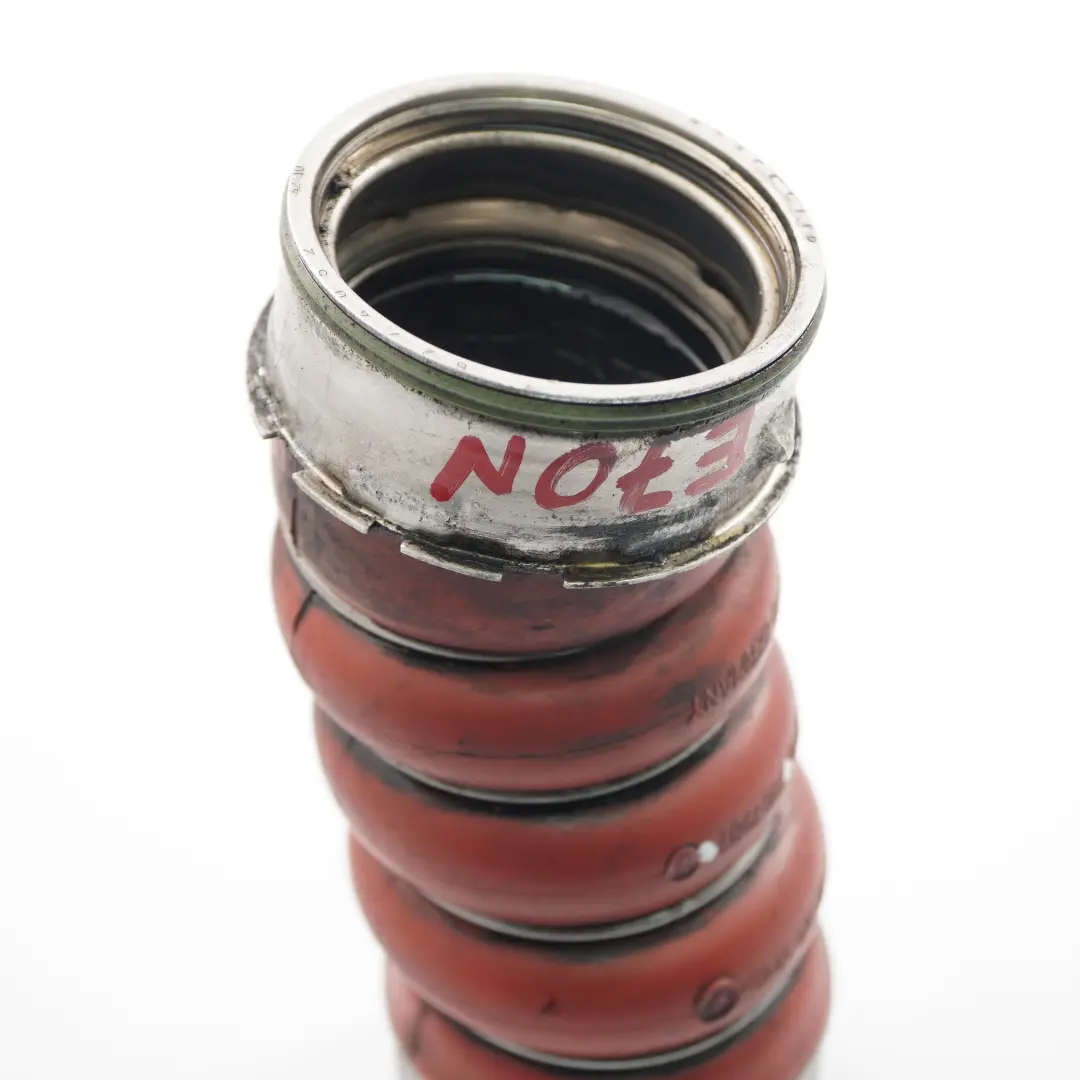 Intake Hose BMW E70N E71 F15 F16 Diesel N57 Intercooler Charge Air Line to with Part number 7807987 Intake Hose BMW E70N E71 F15 F16 Diesel N57 Intercooler Charge Air Line - SKU 7807987 - Part number 7807987