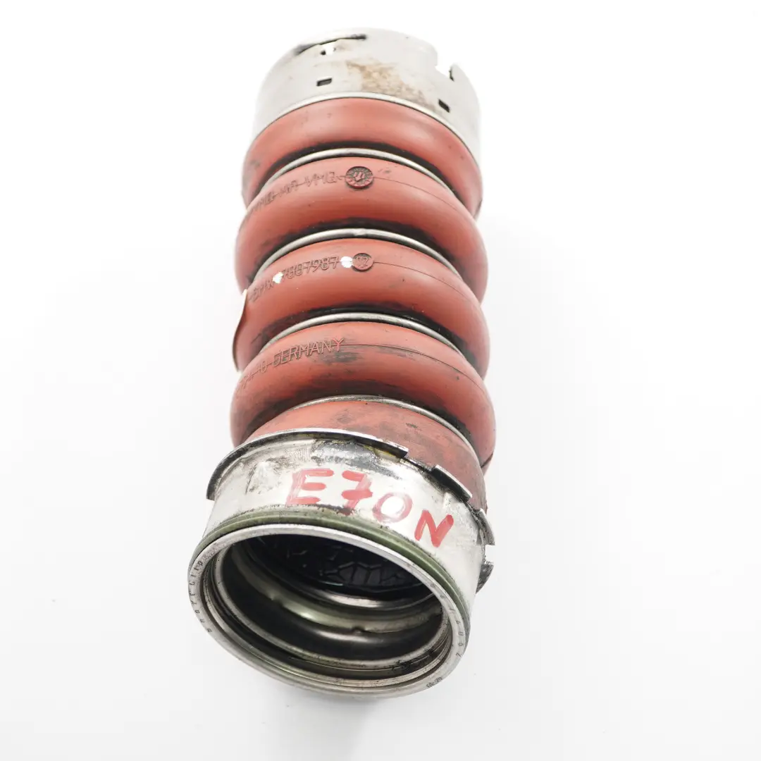  Ansaug Schlauch BMW E70N E71 F15 F16 Diesel N57 Ladeluft Leitung - SKU 7807987 - Teilenummer 7807987