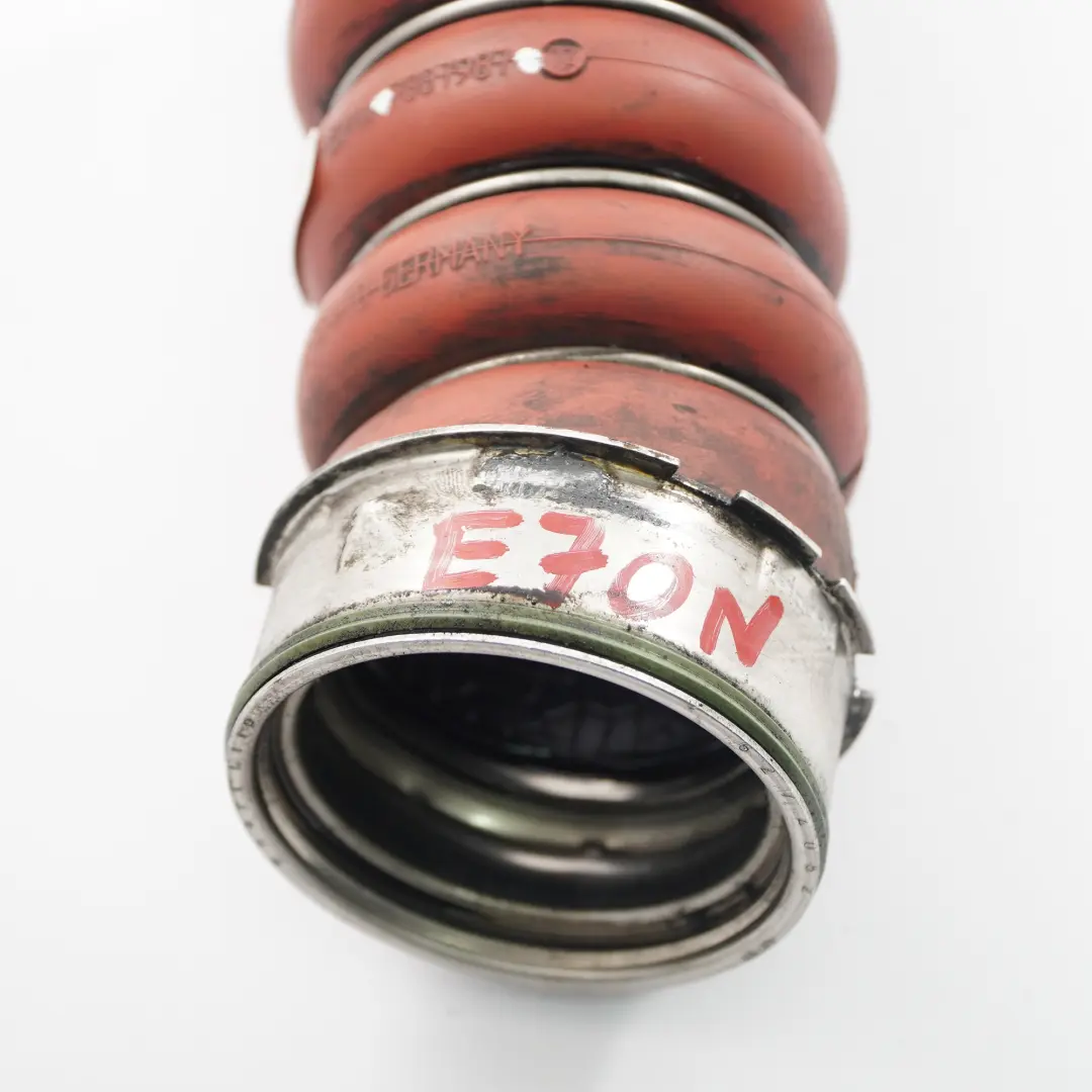  Ansaug Schlauch BMW E70N E71 F15 F16 Diesel N57 Ladeluft Leitung - SKU 7807987 - Teilenummer 7807987