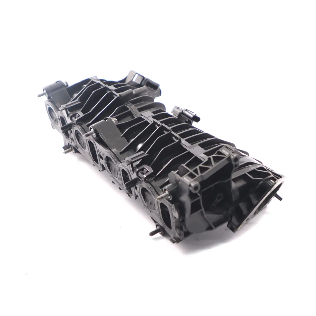 N47N Colector De admision con Flap para BMW E90 LCI F10 F20 F21 F30 con número de pieza 7807991 BMW E90 LCI F10 F20 F21 F30 N47N Colector De admision con Flap - SKU 7807991-2 - Número de pieza 7807991