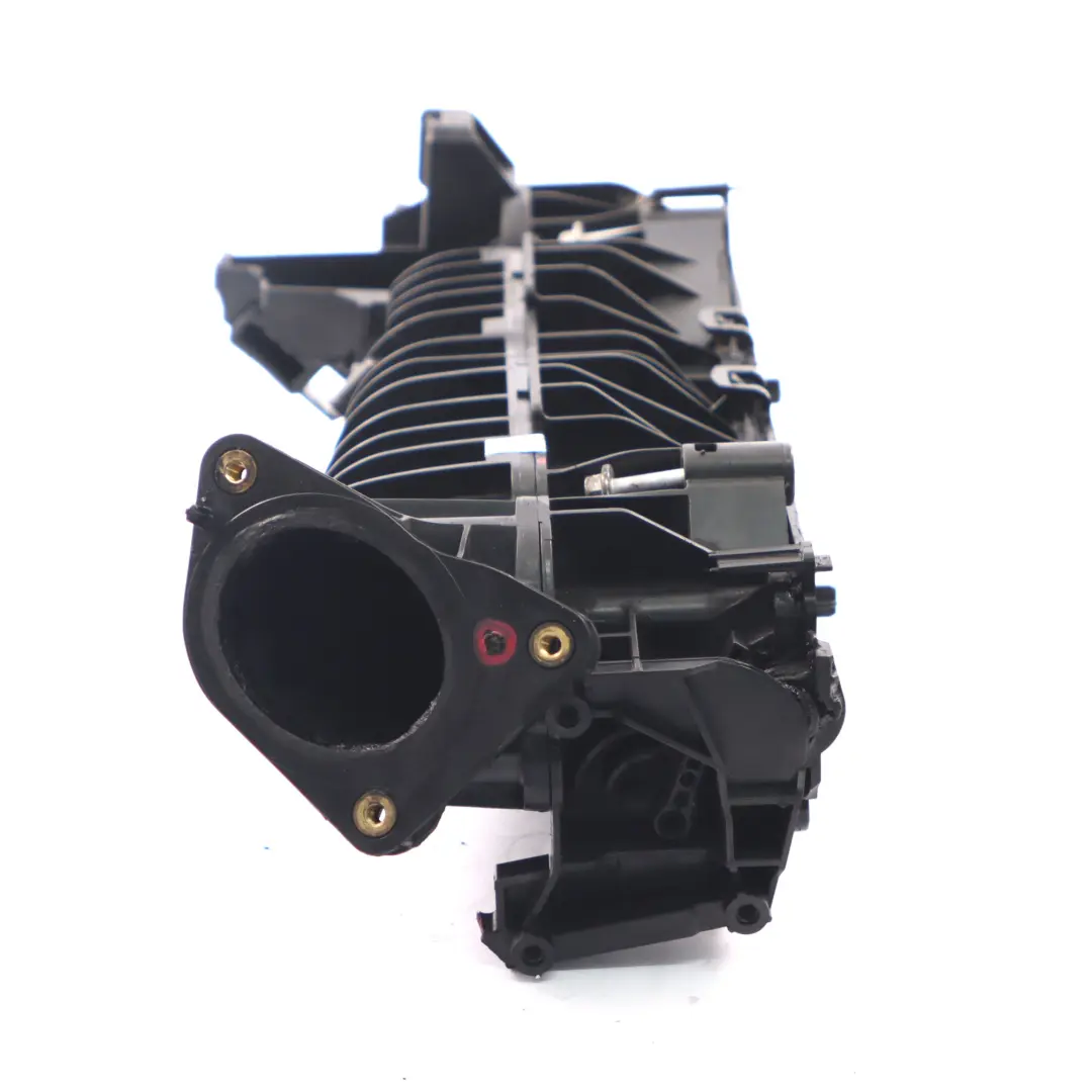 Intake Manifold BMW E90 LCI F10 F20 F21 F30 N47N Inlet Unit With Flap to with Part number 7807991 Intake Manifold BMW E90 LCI F10 F20 F21 F30 N47N Inlet Unit With Flap - SKU 7807991-2 - Part number 7807991