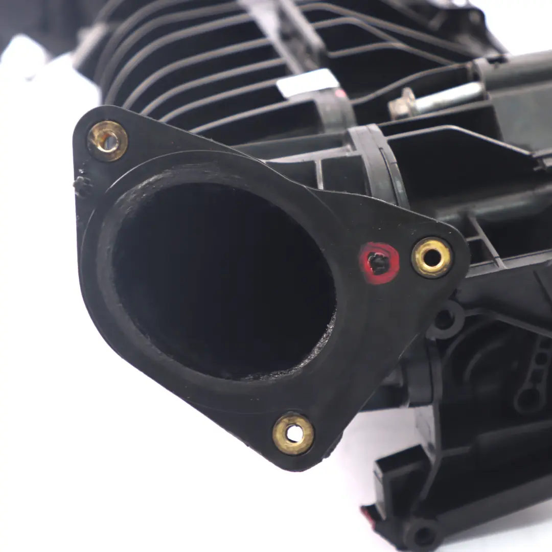 Intake Manifold BMW E90 LCI F10 F20 F21 F30 N47N Inlet Unit With Flap to with Part number 7807991 Intake Manifold BMW E90 LCI F10 F20 F21 F30 N47N Inlet Unit With Flap - SKU 7807991-2 - Part number 7807991